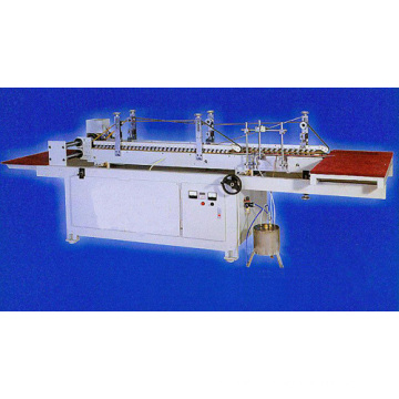 Plastic Box Gluing Machine